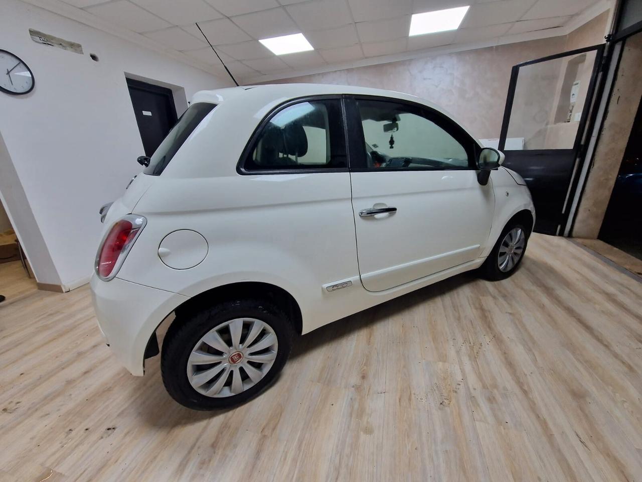 Fiat 500 1.2 euro 5 neopatentati