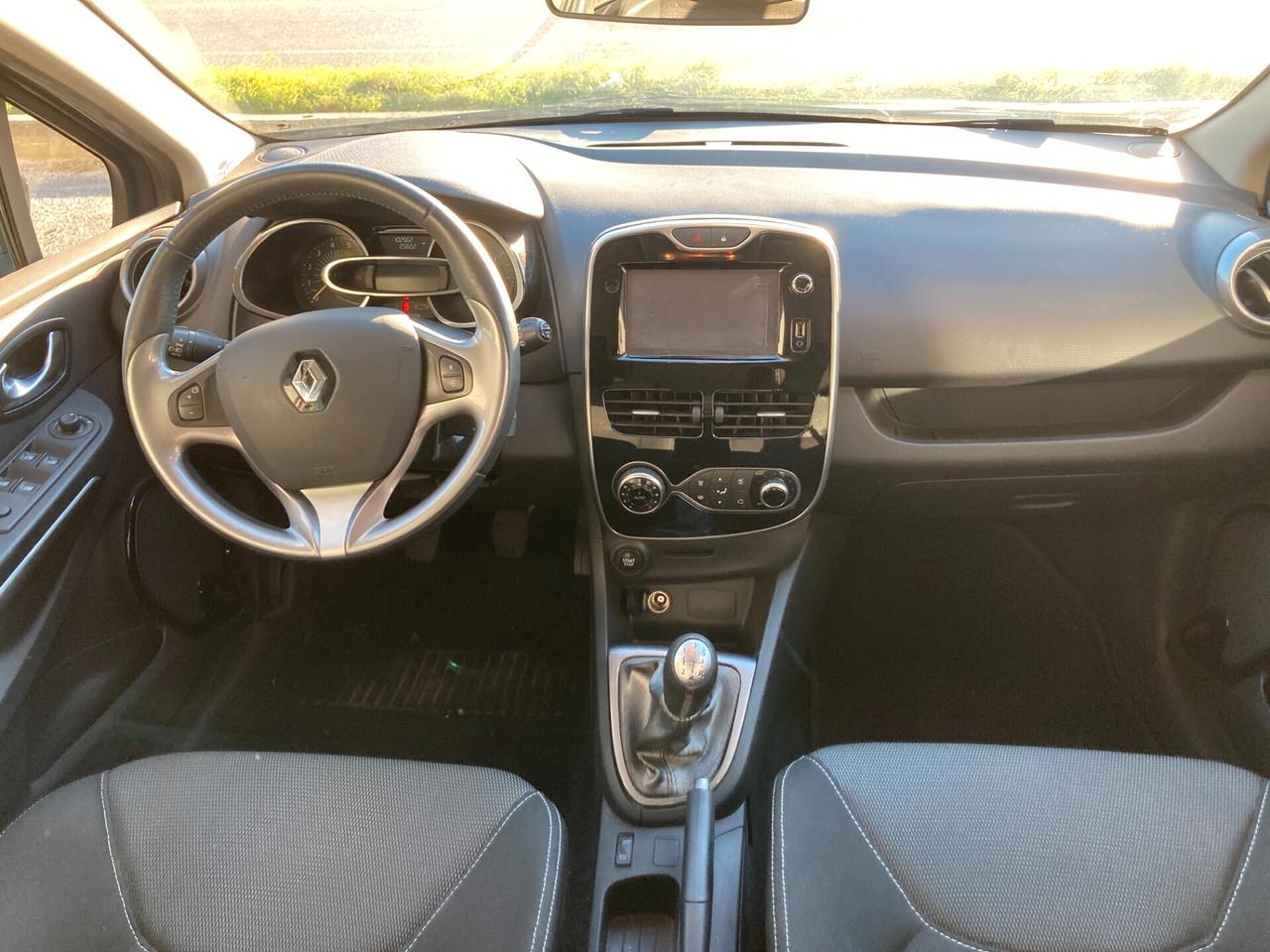 Renault Clio Sporter 1.5 dCi 8V 90CV EDC Energy