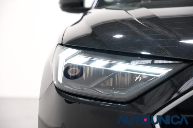AUDI A1 SPB 25 TFSI ADMIRED FULL LED NEOPATENTATI