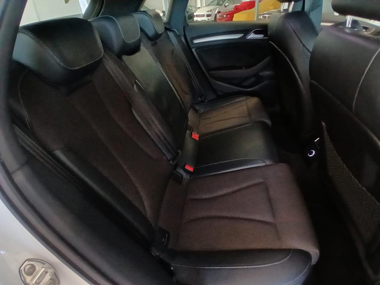 Audi A3 2.0 TDI 184 CV quattro SLINE