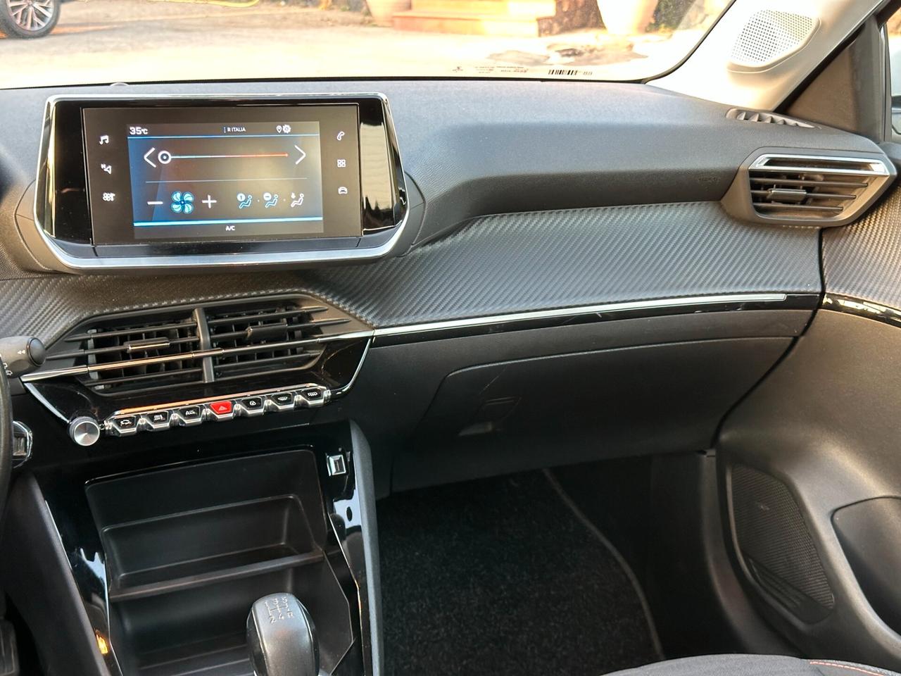 Peugeot 208 PureTech 75 Stop&Start 5 porte Active