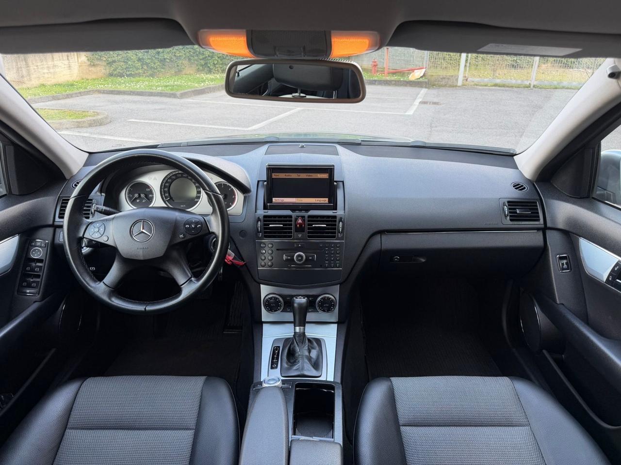 Mercedes-benz C 200 CDI S.W. Avantgarde AMG