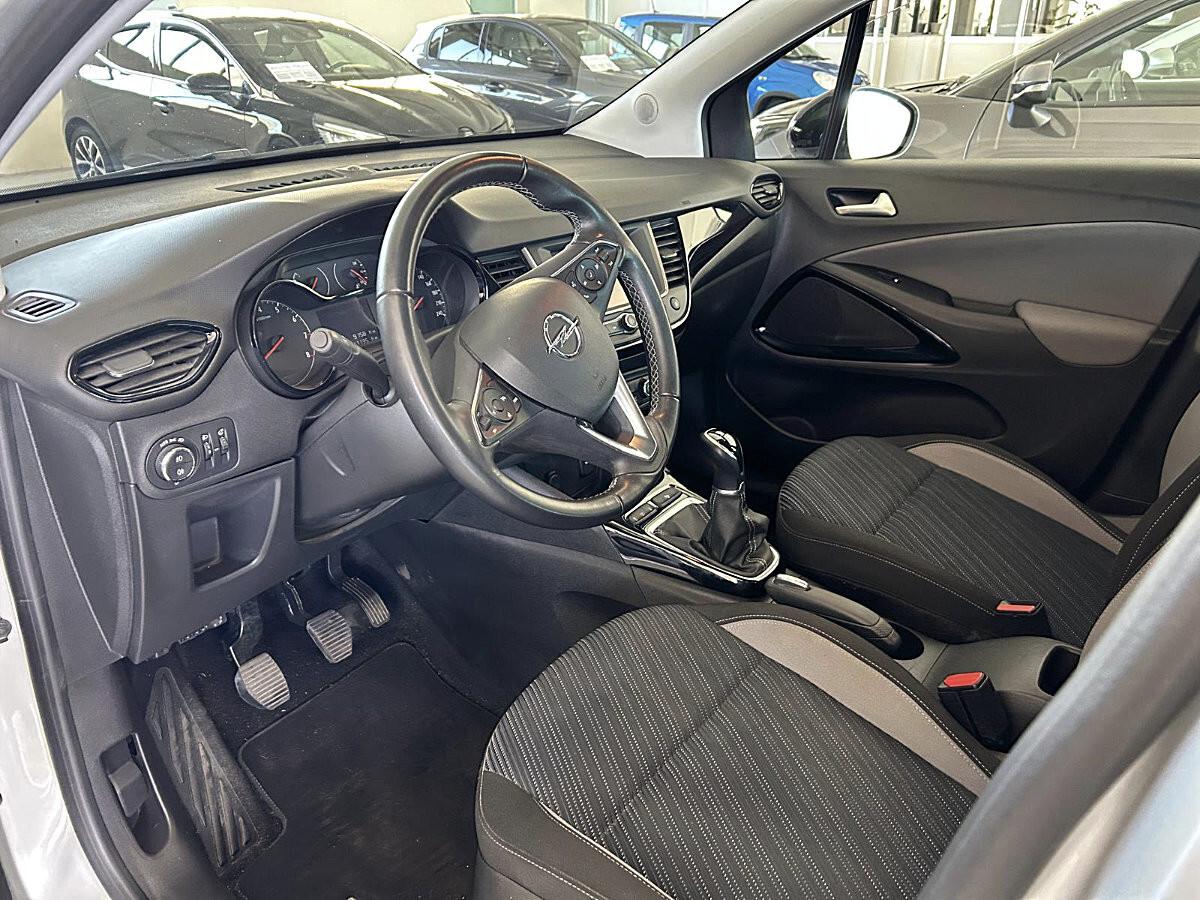 Opel Crossland X 1.2 12V 120 Anniversary