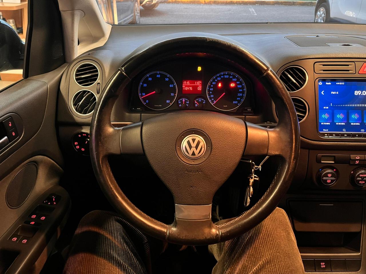 Volkswagen Golf Plus 1.6 16V FSI 5p. Comfortline