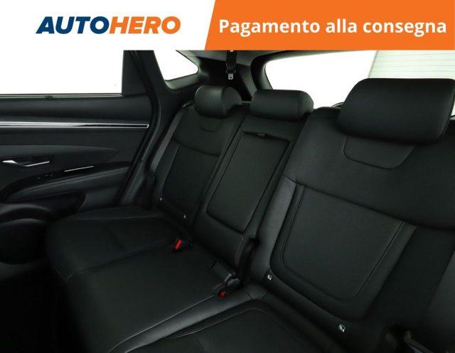 HYUNDAI Tucson 1.6 T-GDI 48V DCT Exellence