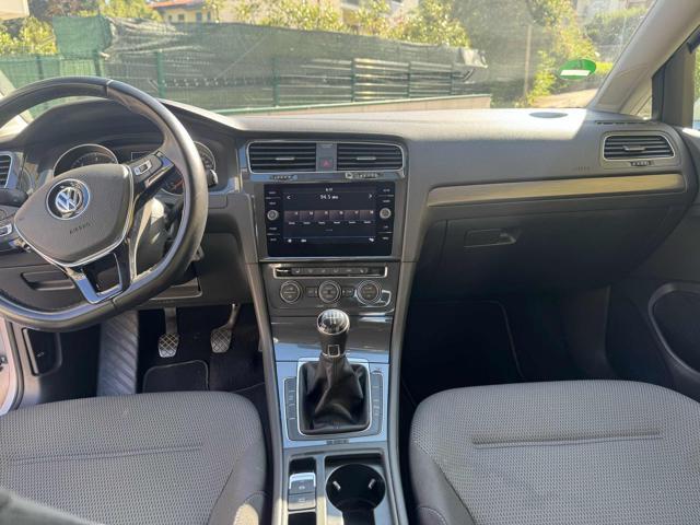 VOLKSWAGEN Golf 1.6 TDI 115 CV 5p. Business BlueMotion Technology