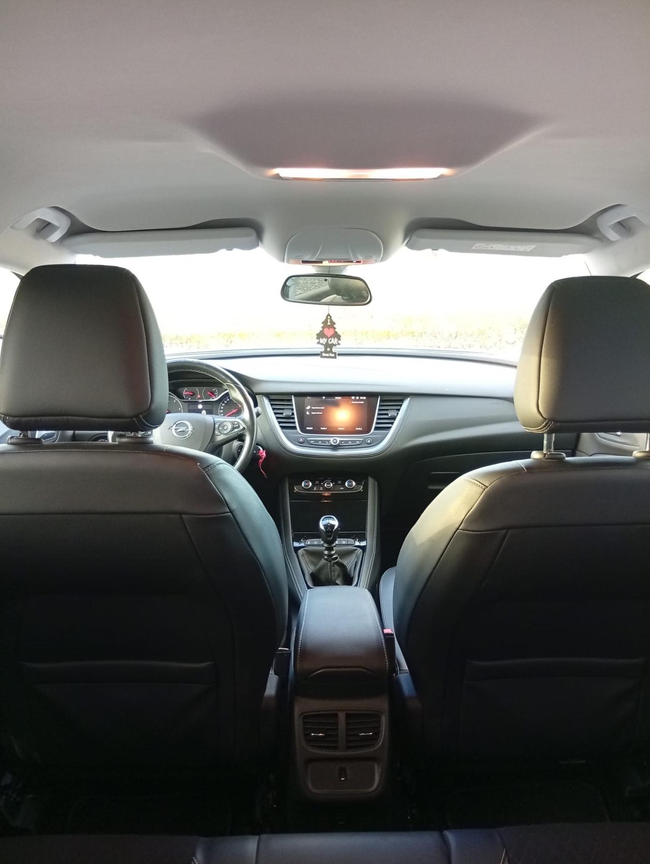 Opel Grandland X 1.5 diesel Ecotec Start&Stop Innovation