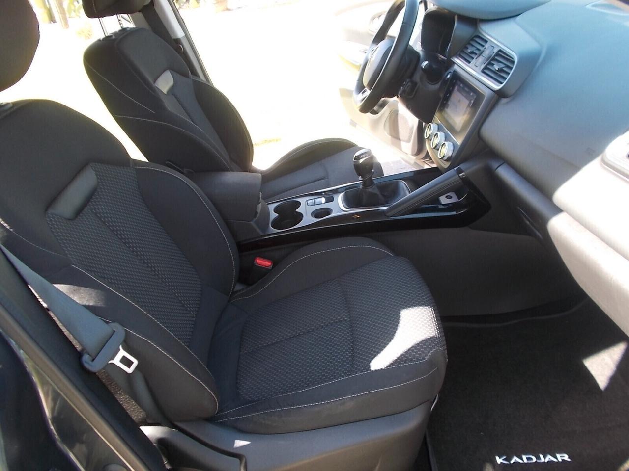 Renault Kadjar 1.5 dCi 115cv *FULL OPT.* comeNUOVA