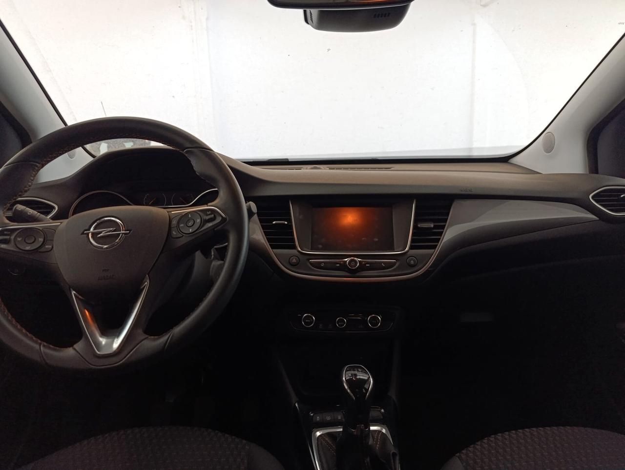 Opel Crossland X Benzina/GPL Manuale
