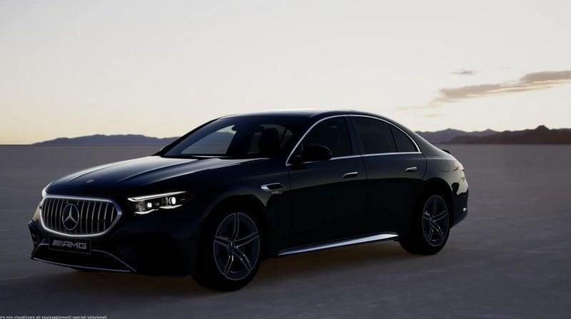 Mercedes-Benz Classe E M-AMG E 53 Hybrid 4M+ Prem AMG