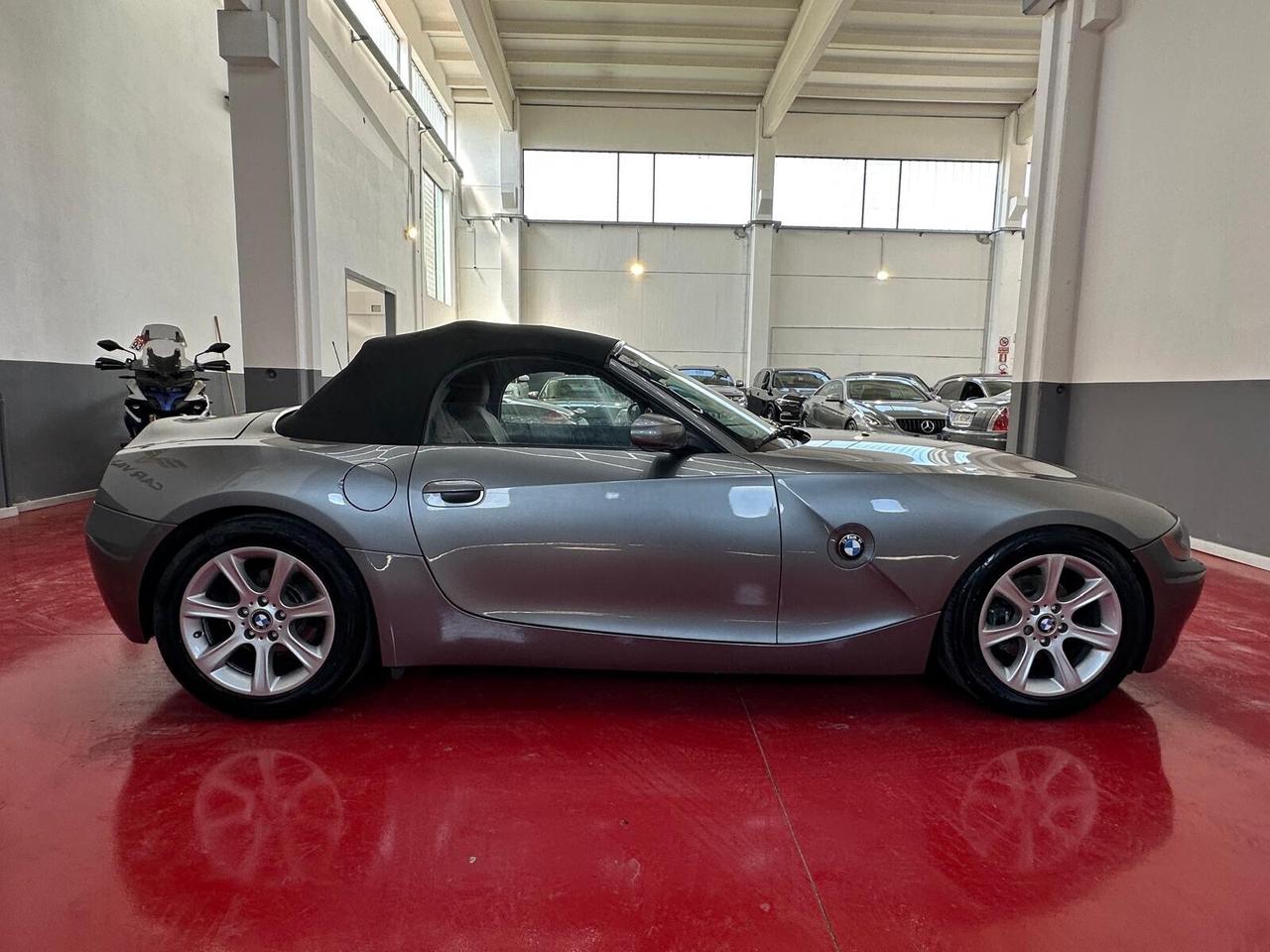 Bmw Z4 2.5 i cat Roadster
