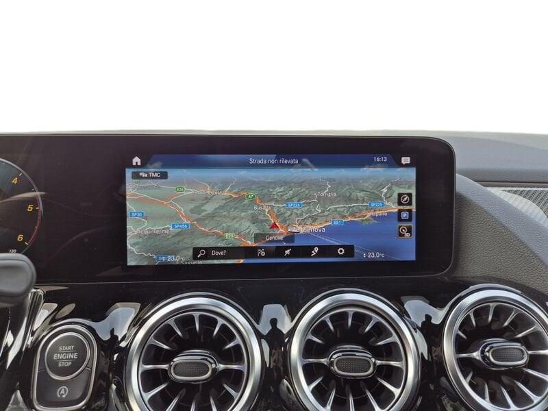 Mercedes-Benz GLA 200 d Premium 4matic auto