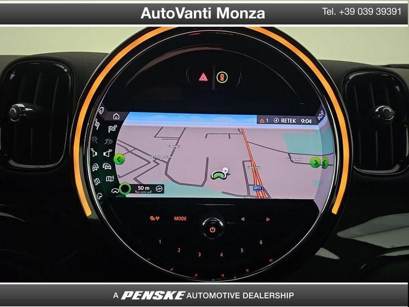 MINI Mini Countryman F60 Mini 2.0 Cooper D Northwood Edition Countryman