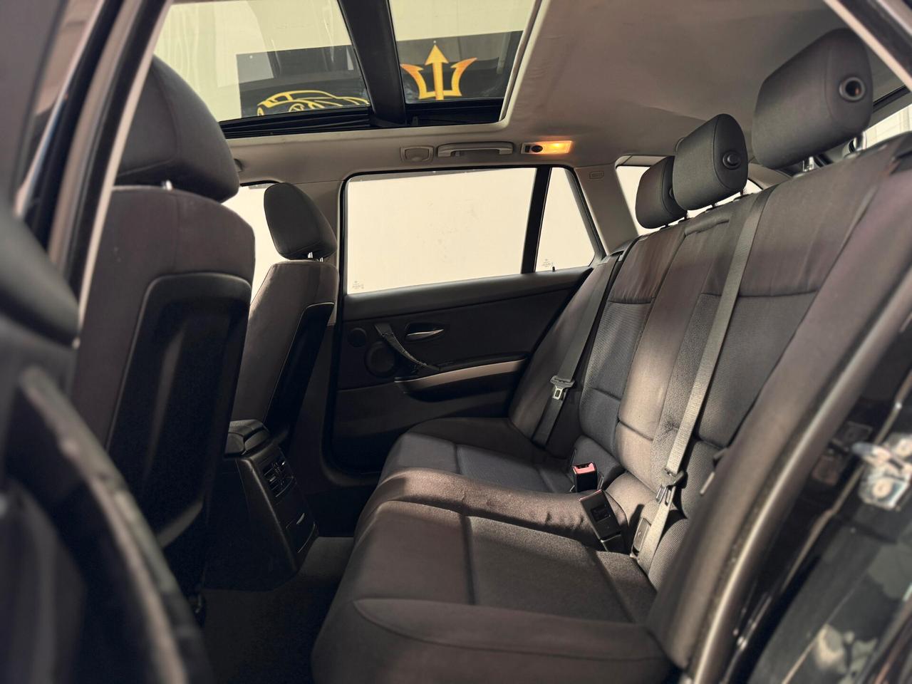 Bmw 318 Touring Msport