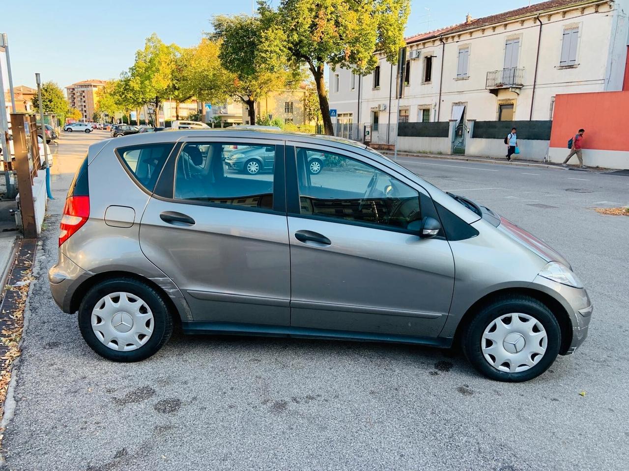 Mercedes-benz A 180 CDI Elegance