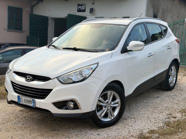 Hyundai iX35 1.7 CRDi COMFORT EU5B KMCERT UNICOPR