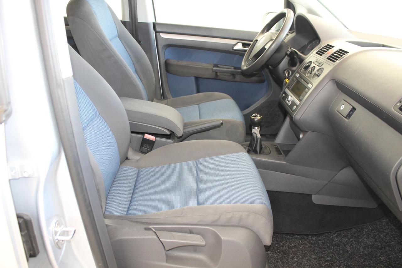 Volkswagen Touran 1.9 TDi Conceptline