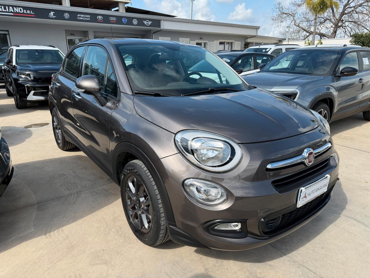 Fiat 500X 1.3 MultiJet 95 CV Lounge