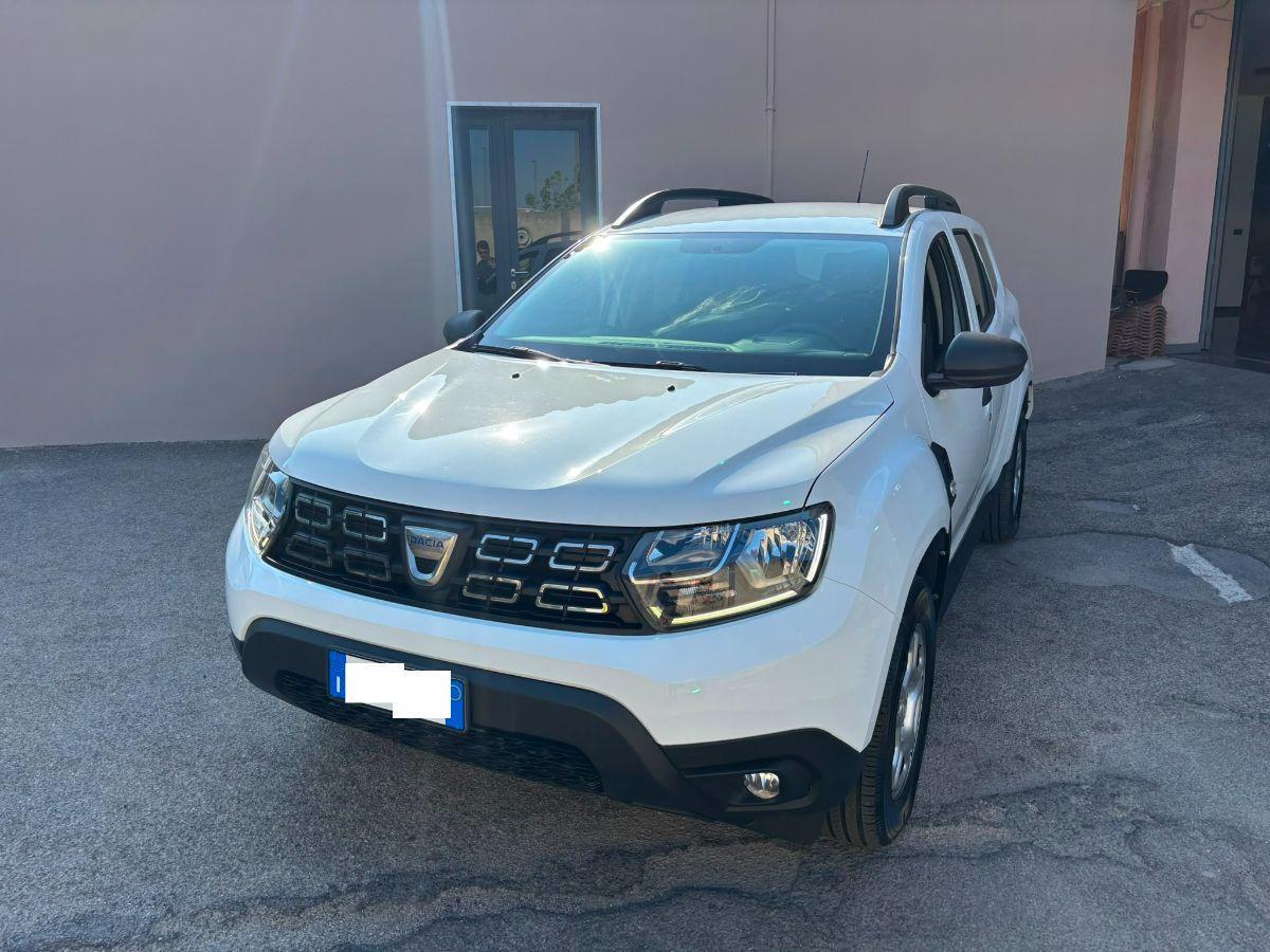 DACIA Duster 1.5 Blue dCi 8V 115CV 4x4 Comfort