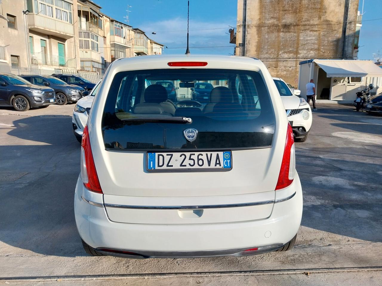LANCIA MUSA 1.4 BENZINA-GPL 2009