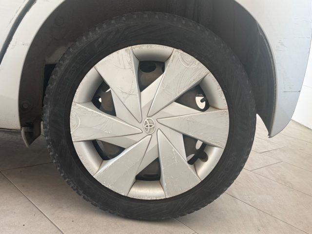 TOYOTA Aygo 1.0 VVT-i 69 CV 5 porte x-wave