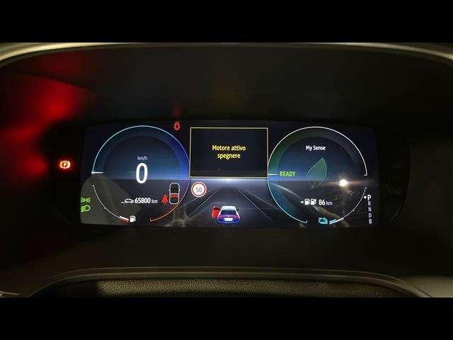 Renault Megane Sporter 1.6 E-TECH Plug-in Hybrid RS Line A