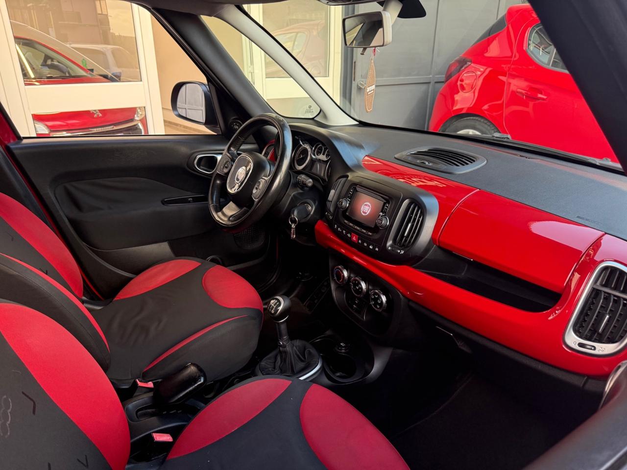 Fiat 500L 1.3 Multijet 85 CV Pop Star