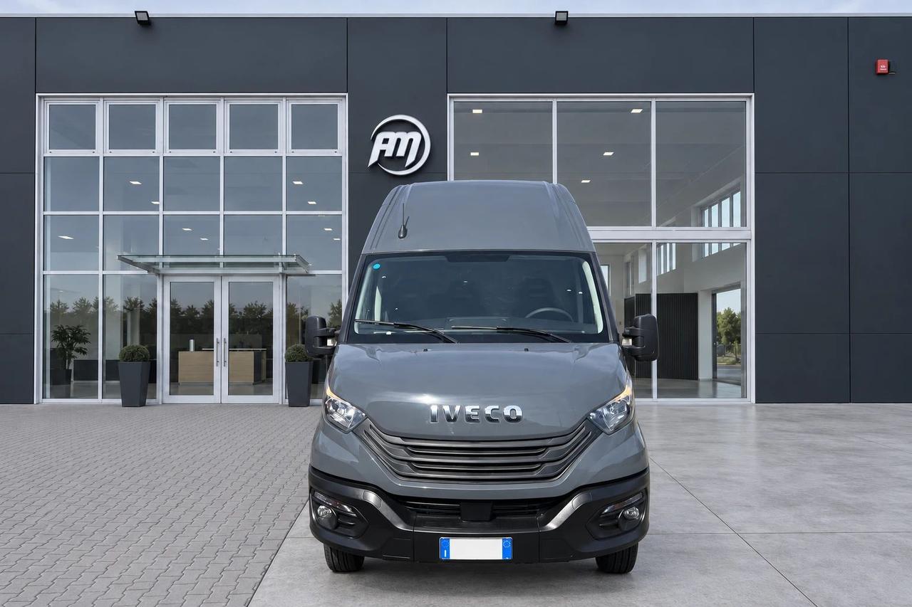 Iveco Daily 35C18H 4100 L4H3 ALLESTITO KM0 - +IVA