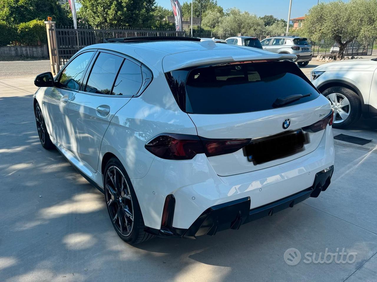 Bmw 118d m sport pro tetto apribile full