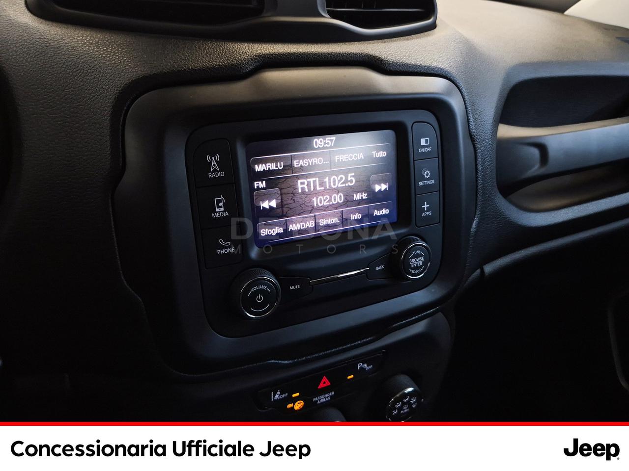 Jeep Renegade 1.0 t3 longitude 2wd