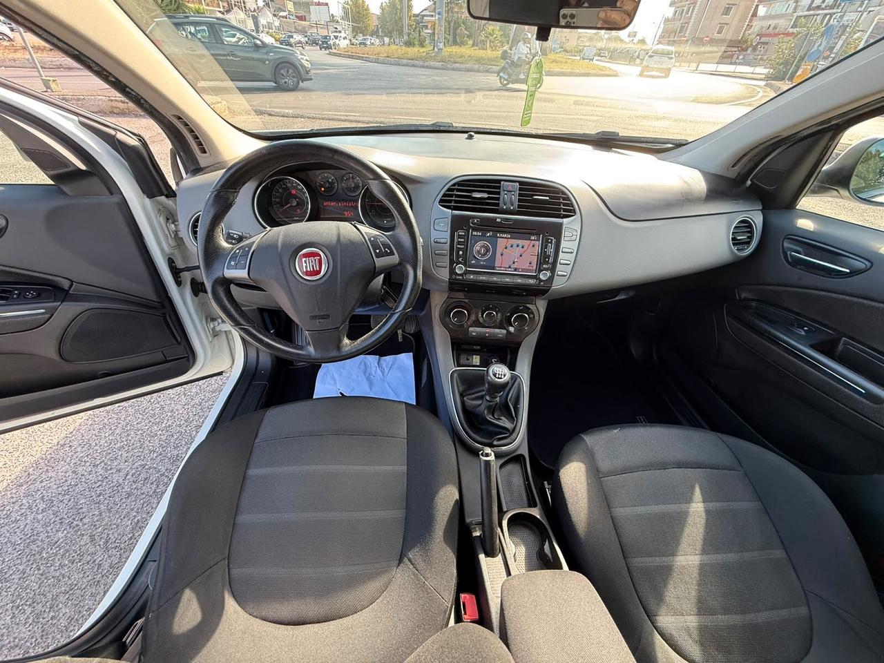 FIAT BRAVO EMOTION 1.6MULTIJET 120CV
