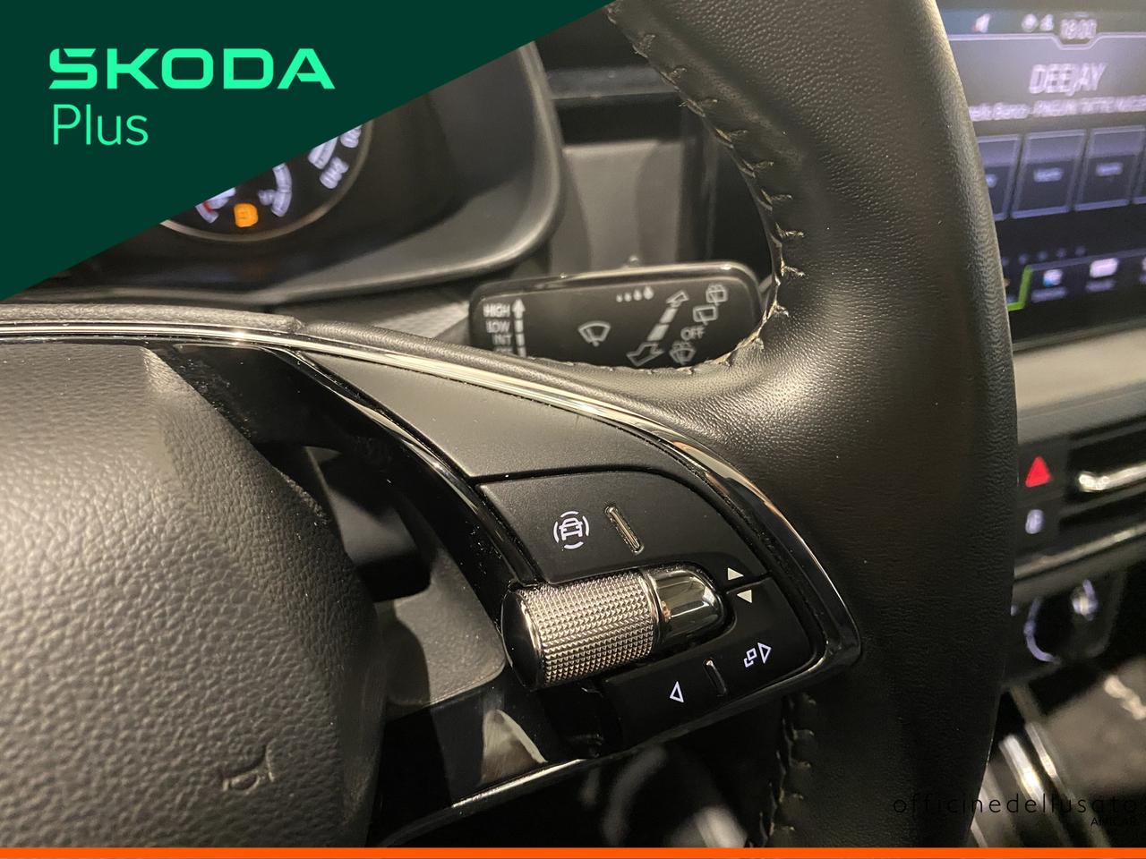 Skoda Kamiq 1.0 tsi 110cv ambition