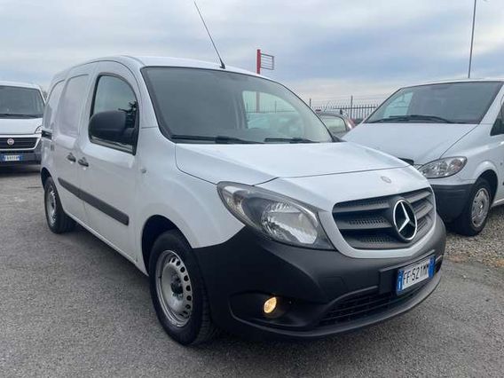 Mercedes-Benz Citan 109 cdi Friendly 90cv - 3 POSTI -