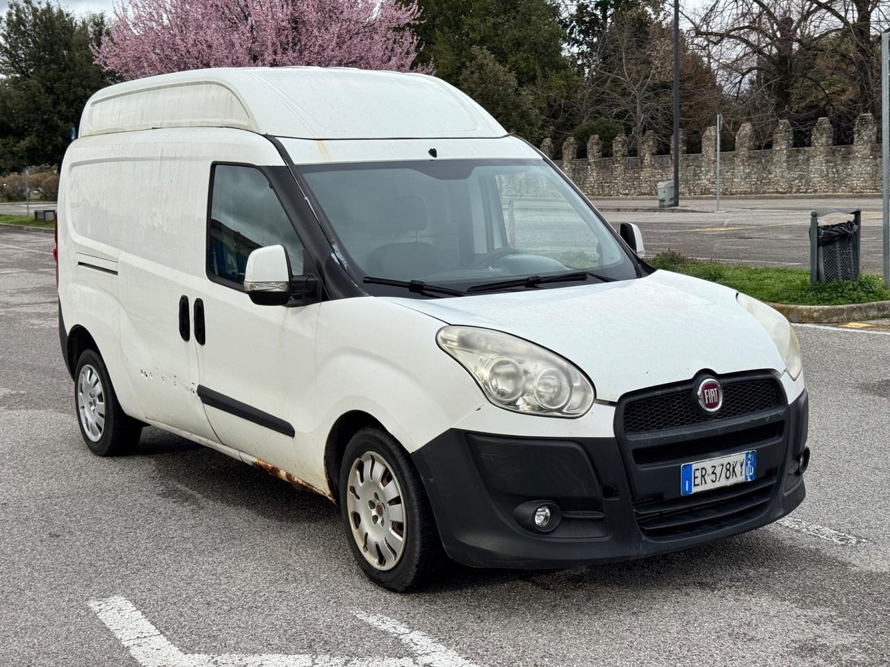 Fiat Doblo1.3 MJT XL RUGGINE