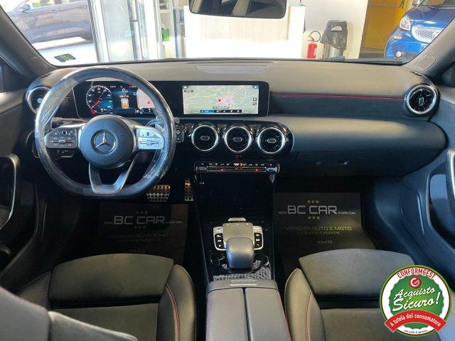 MERCEDES-BENZ A 180 d Auto Premium AMG *NIGHT PACK