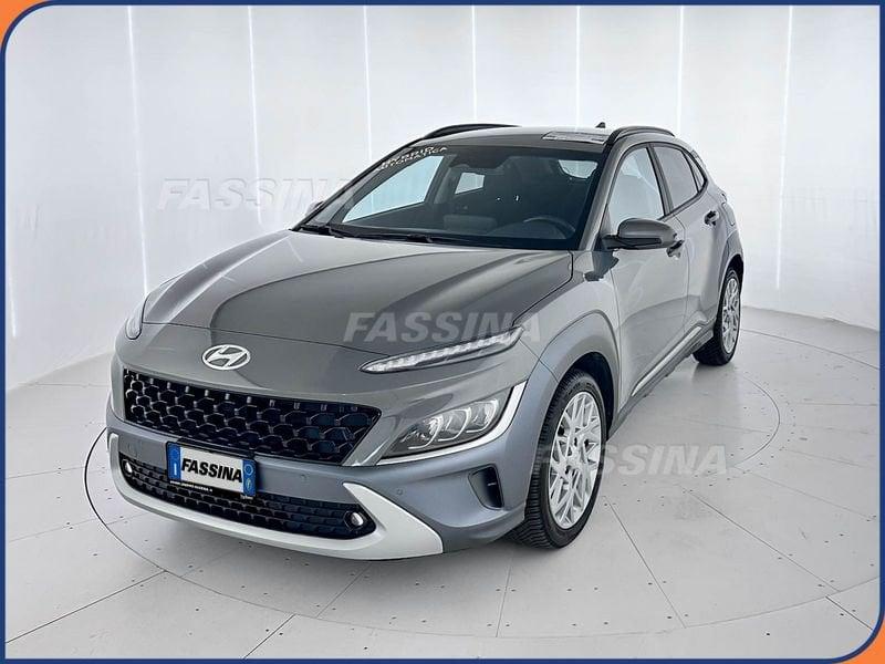 Hyundai Kona HEV 1.6 DCT Excellence