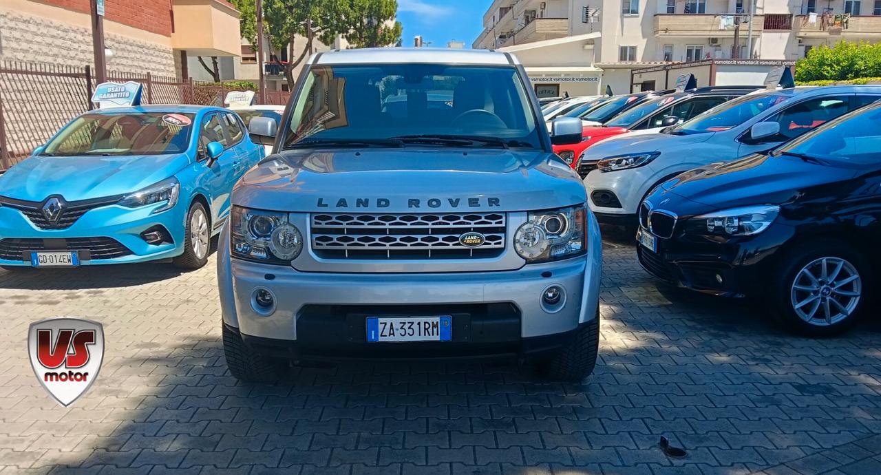 LAND ROVER DISCOVERY 4X4 7 P -PREZZO PROMO!