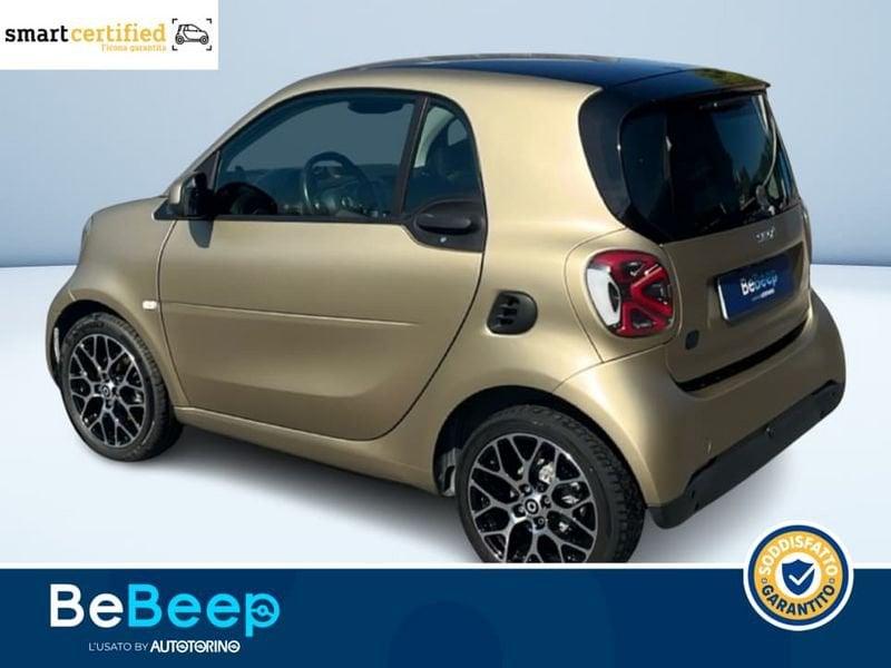 smart fortwo EQ PRIME 4,6KW