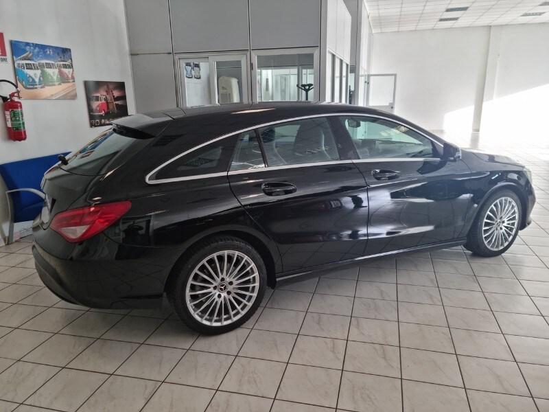 MERCEDES CLA (C/X117) CLA 180 S.W. Business