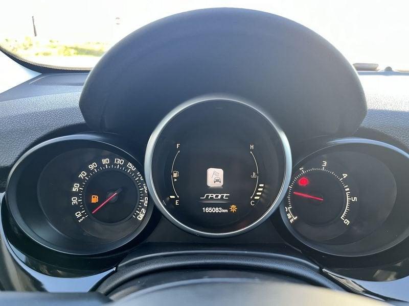 FIAT 500X 1.3 MultiJet 95 CV -TOTAL BLACK