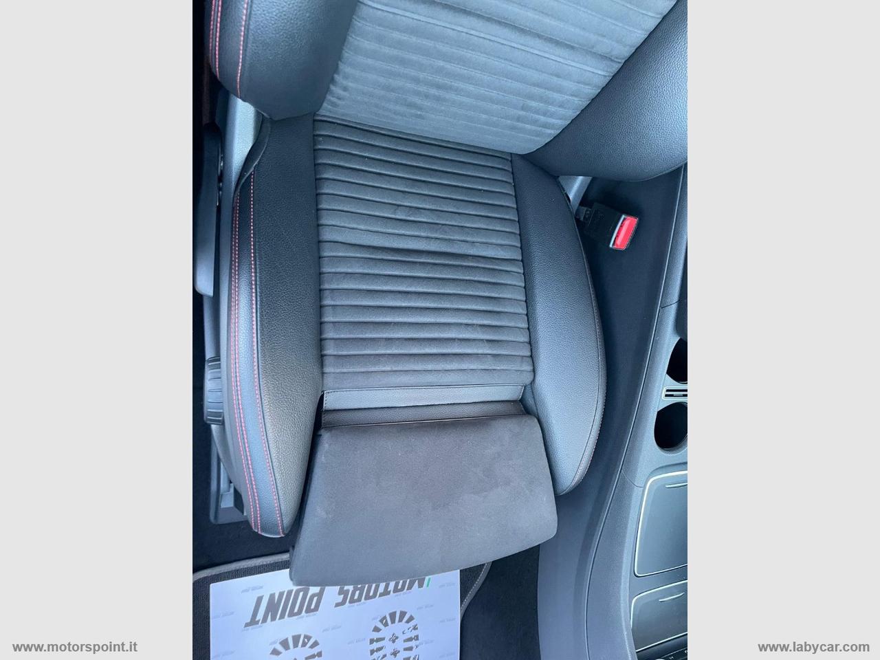 MERCEDES-BENZ CLA 200 d Automatic Premium AMG TETTO NIGHT PACK