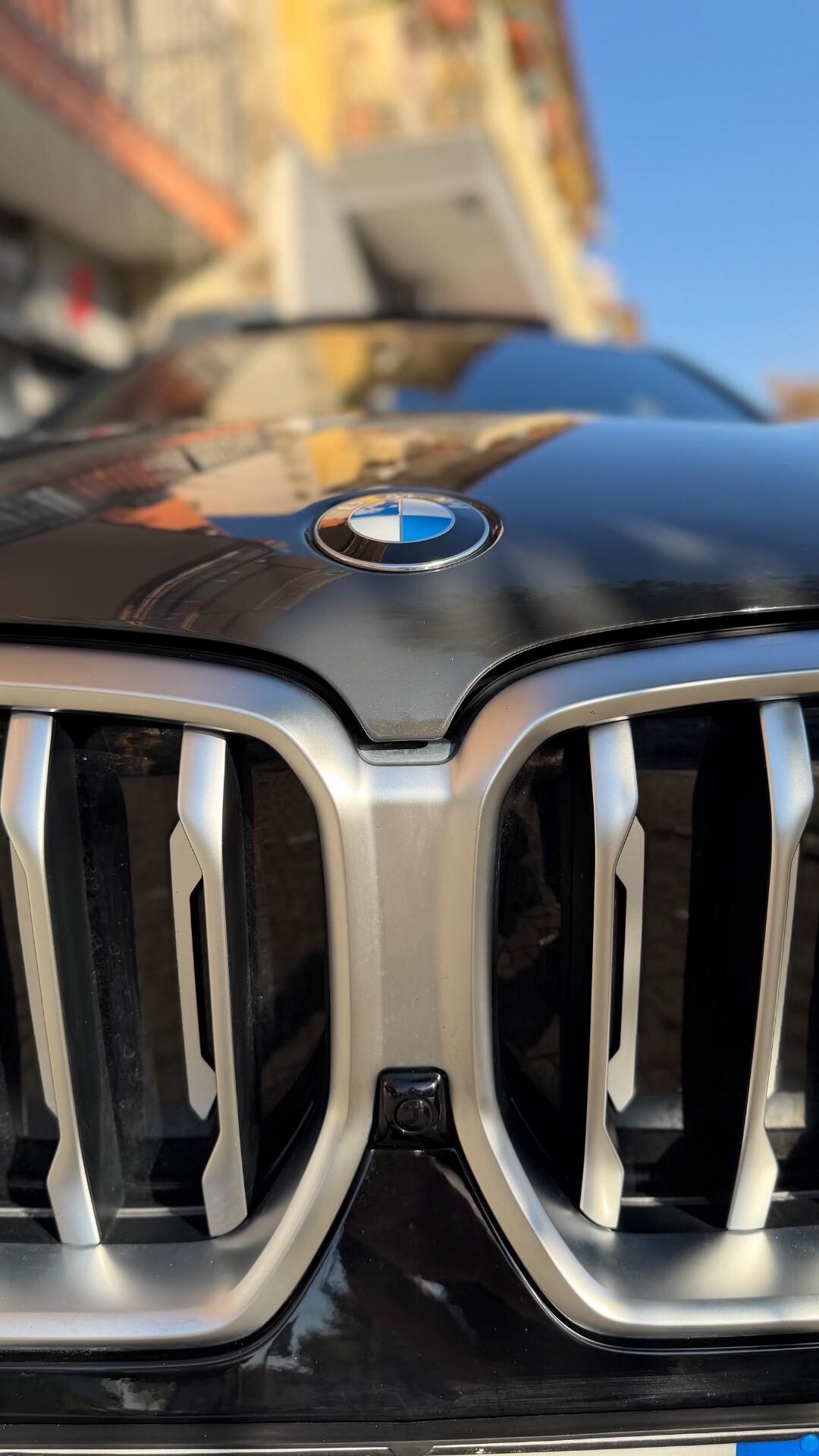 Bmw X6 xDrive30d 48V Msport