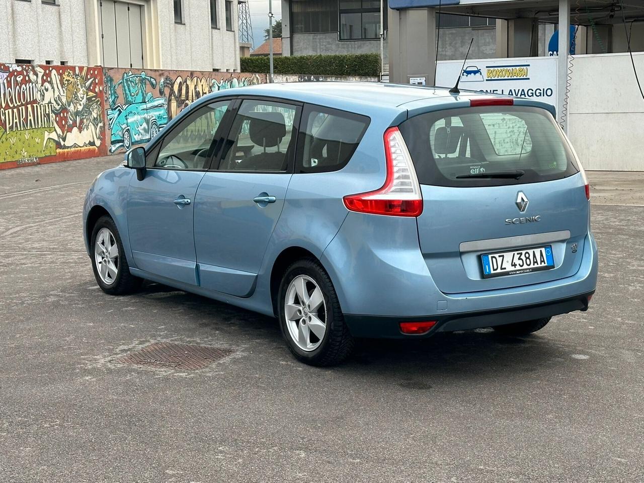 Renault Scenic Scénic 1.9 dCi 130CV Dynamique