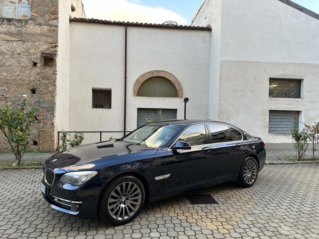 Bmw 730 730d xDrive Futura