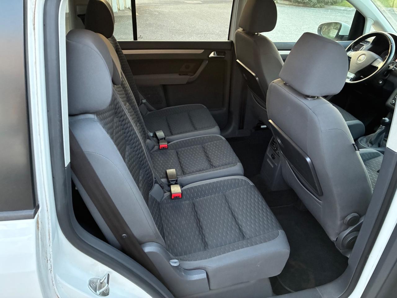 Volkswagen Touran 1.9 TDI 105CV DPF Highline BMT