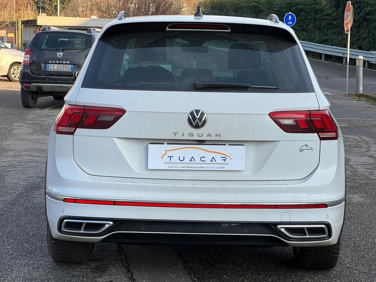 Volkswagen Tiguan R Line 1.5 TSI