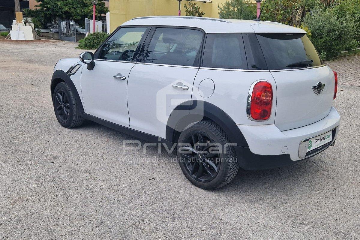 MINI Mini 1.6 One D Business Countryman