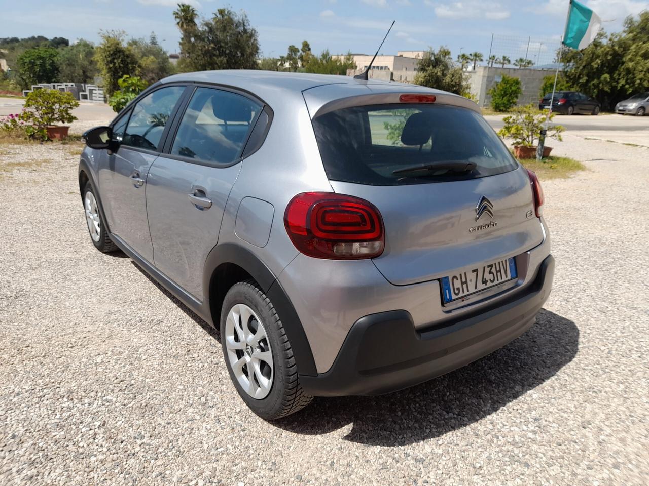Citroen C3 BlueHDi 100 S&S Feel