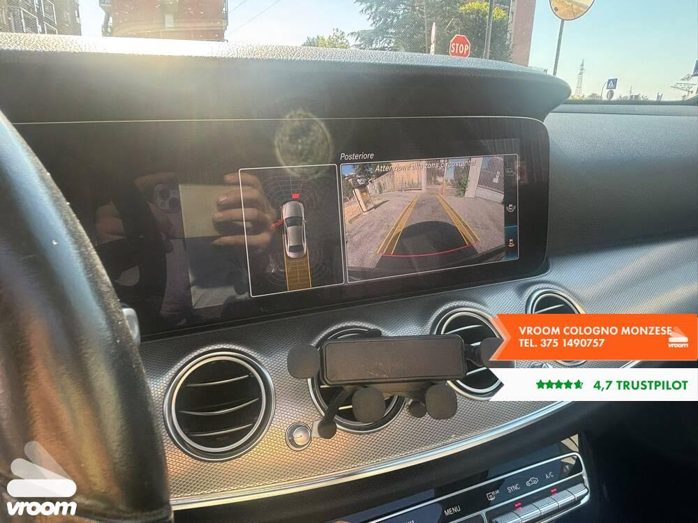 MERCEDES Classe E (W/S213) E 220 d Auto Premi...