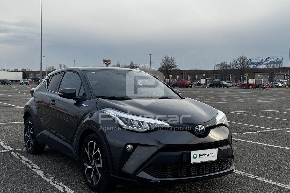 TOYOTA C-HR 1.8 Hybrid E-CVT Trend